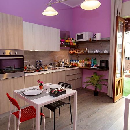 B&B Fiori Di Lava Nicolosi Kültér fotó