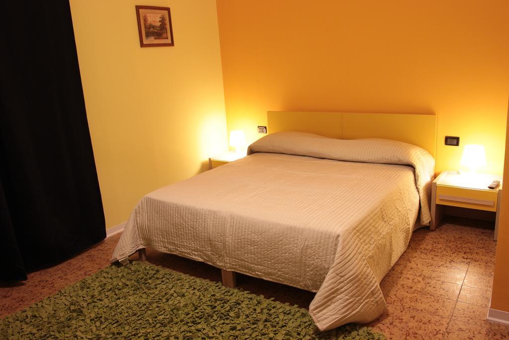 B&B Fiori Di Lava Nicolosi Szoba fotó