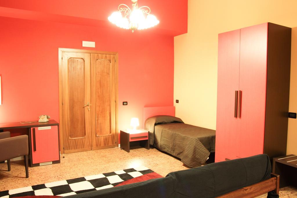 B&B Fiori Di Lava Nicolosi Szoba fotó