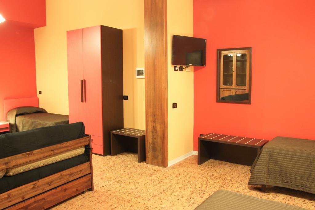 B&B Fiori Di Lava Nicolosi Szoba fotó
