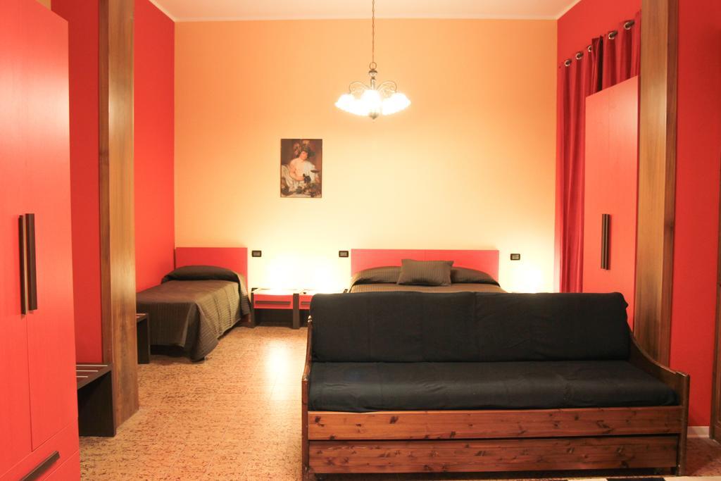 B&B Fiori Di Lava Nicolosi Szoba fotó