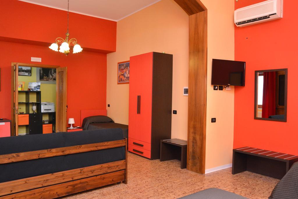 B&B Fiori Di Lava Nicolosi Kültér fotó