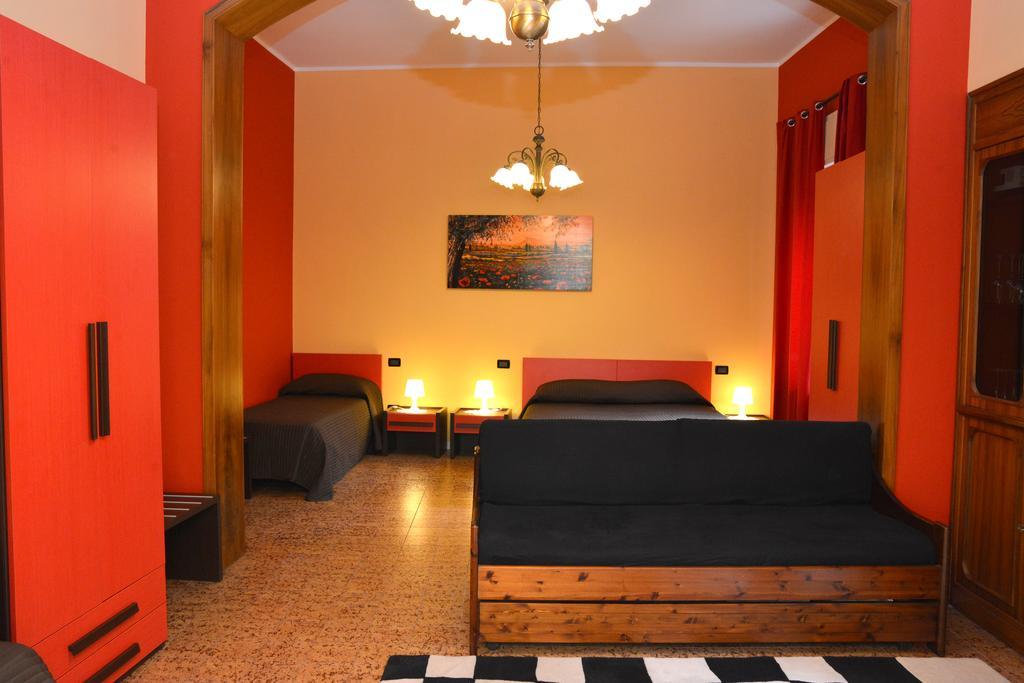 B&B Fiori Di Lava Nicolosi Kültér fotó