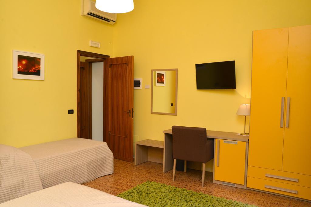 B&B Fiori Di Lava Nicolosi Kültér fotó