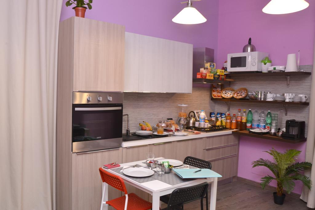 B&B Fiori Di Lava Nicolosi Kültér fotó