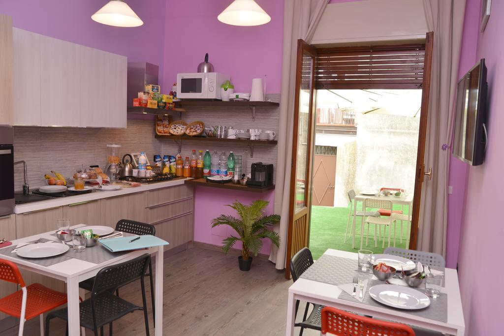 B&B Fiori Di Lava Nicolosi Kültér fotó