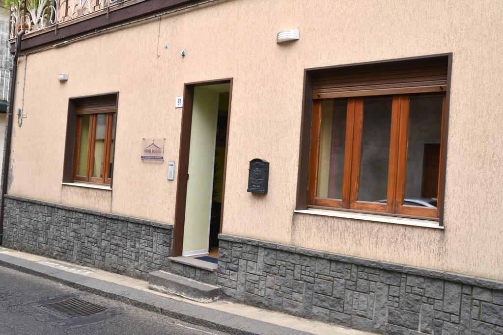 B&B Fiori Di Lava Nicolosi Kültér fotó